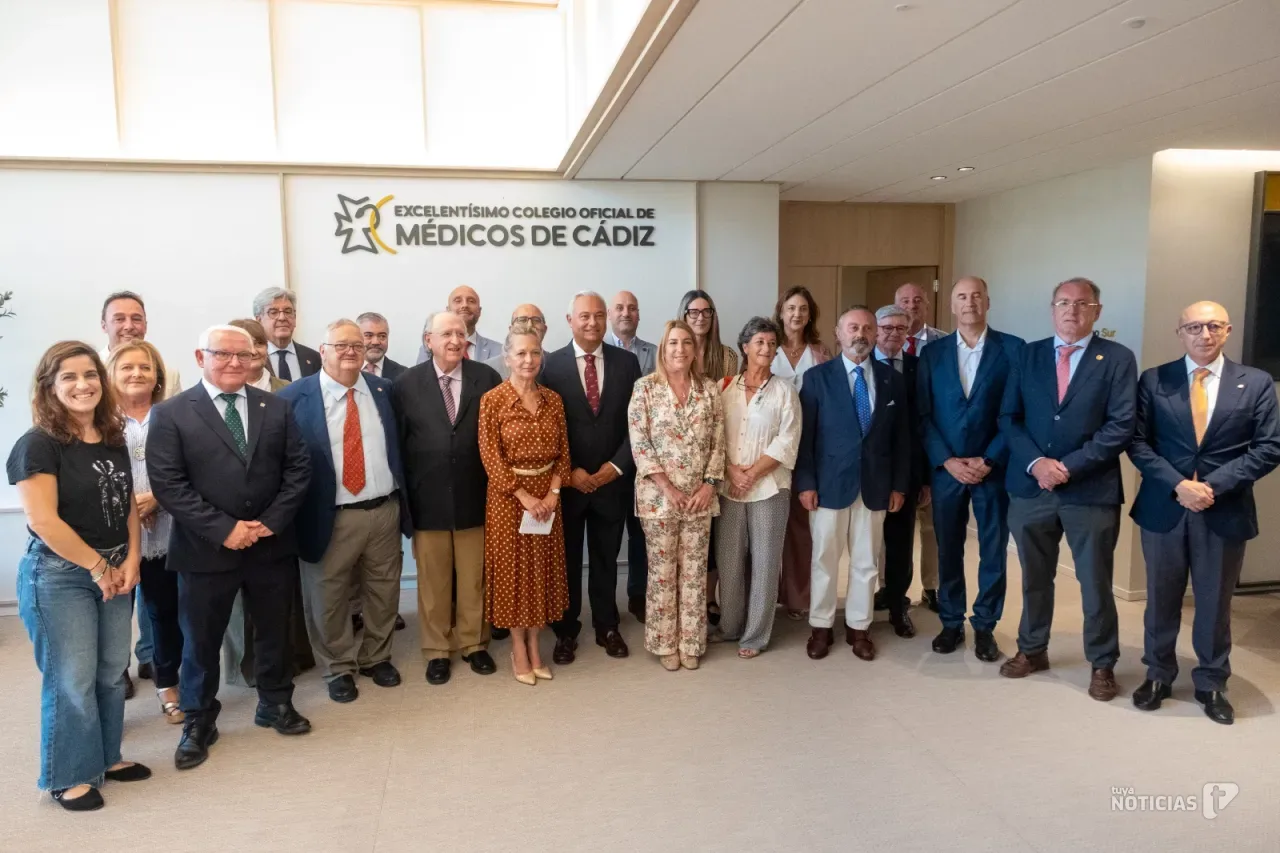 Nace la Unión Profesional de Cádiz para aunar a más de 30.000 profesionales