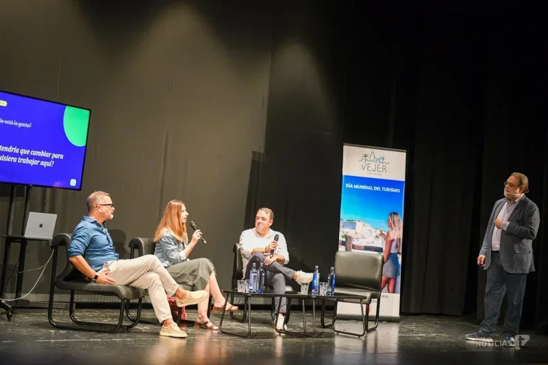 Las experiencias de los participantes fue clave en esta cita