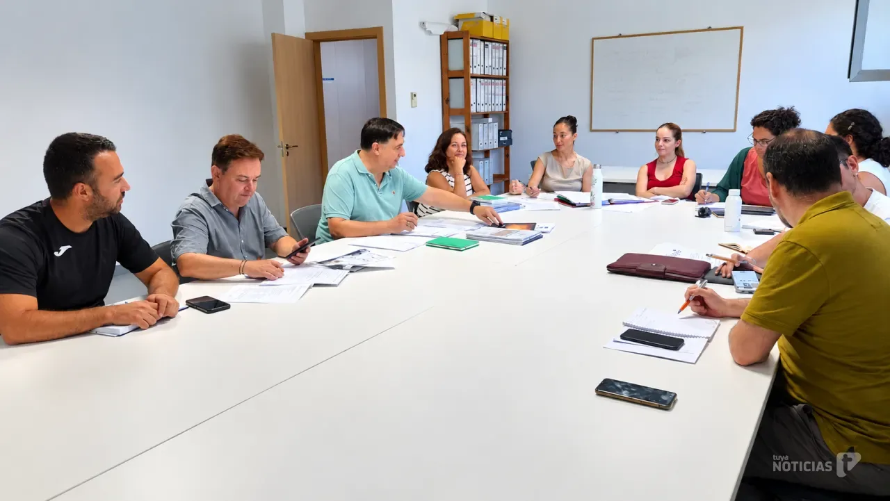Constituido el grupo de trabajo del II Plan Local de Salud de Conil