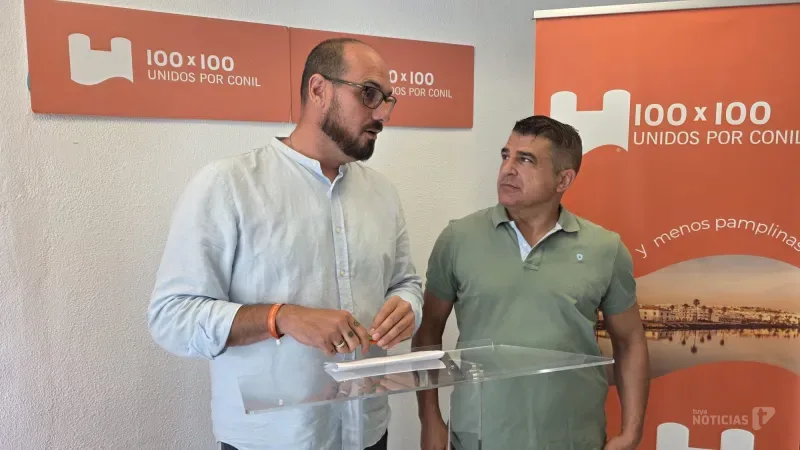100x100 Unidos pide el cese temporal de Manuel Almazo mientras se tramita un expediente urbanístico