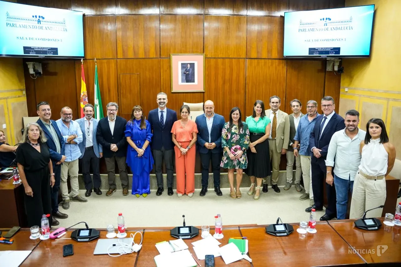 El agua, eje de la política hídrica andaluza en los próximos cuatro años