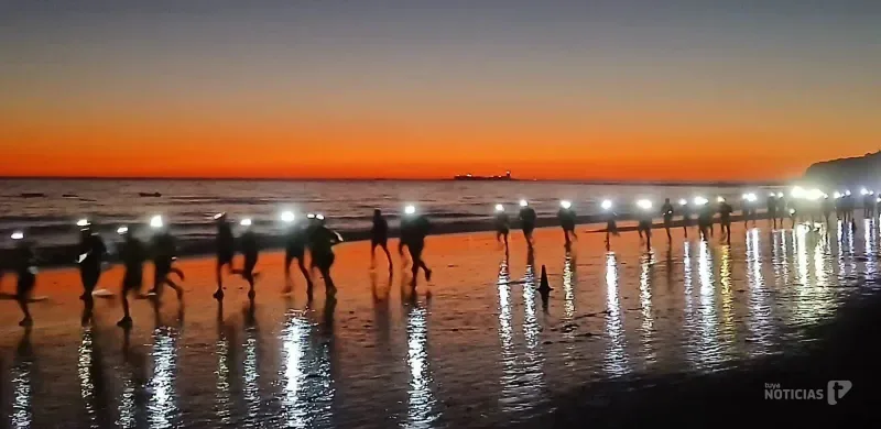 El Atletismo Chiclana brilla en la carrera del 150 aniversario de la ciudad con un doblete absoluto