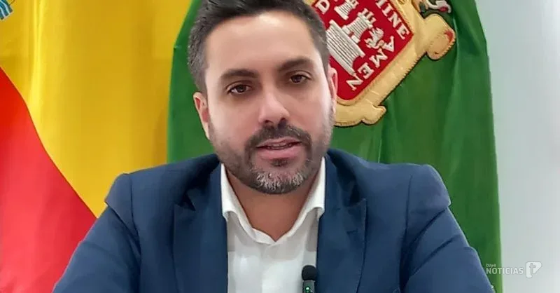 Antonio Sánchez, Alcalde de Vejer de la Fra.