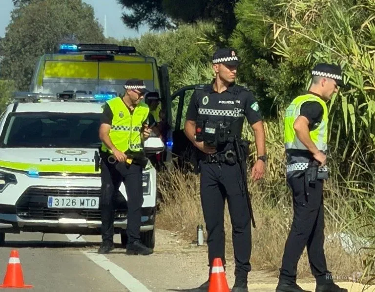 Dos fallecidos en una tarde trágica