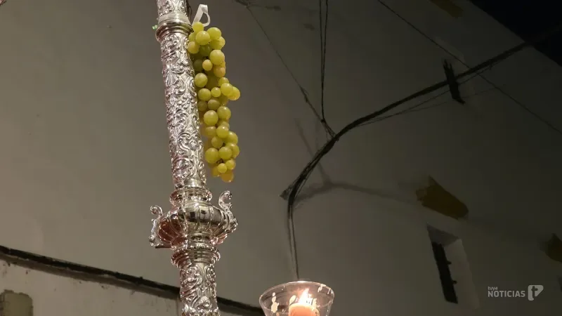 Chiclana acompaña masivamente a la Virgen de los Remedios en procesión