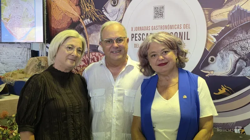 Conil inaugura sus X Jornadas Gastronómicas del Pescado entre homenajes y reivindicaciones del sector