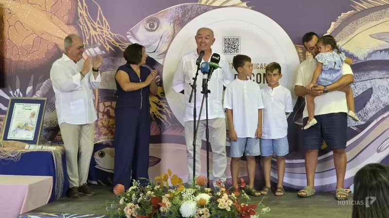 Conil inaugura sus X Jornadas Gastronómicas del Pescado entre homenajes y reivindicaciones del sector