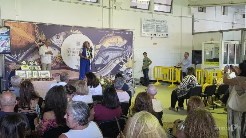 Conil inaugura sus X Jornadas Gastronómicas del Pescado entre homenajes y reivindicaciones del sector