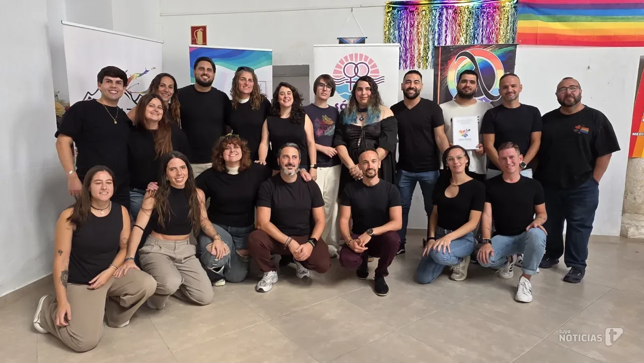Cádiz hace historia: nace la primera federación provincial LGTBIQA+ para hacer frente al odio y defender derechos
