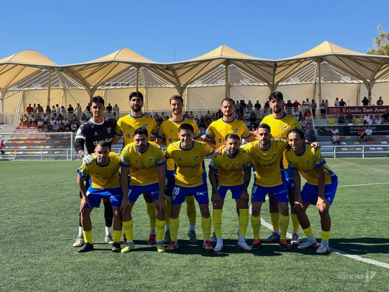 El Utrera vence al Conil con goles de Molero y Edu