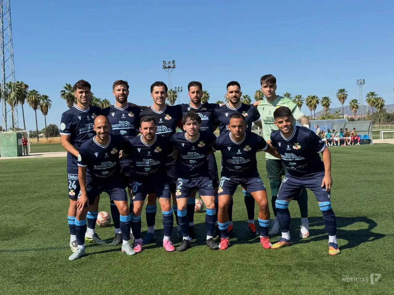 El Chiclana CF empata ante el Córdoba B en la segunda jornada