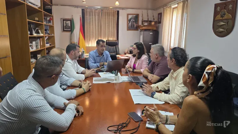Barbate recibirá 87.404 euros del Plan AIDA para modernizar sus servicios municipales