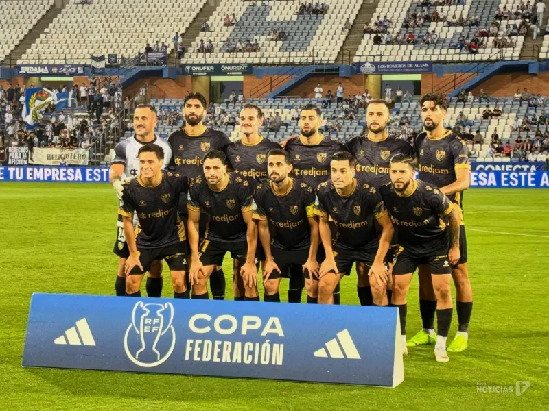 El Conil cae ante el Recreativo de Huelva en la Copa Federación