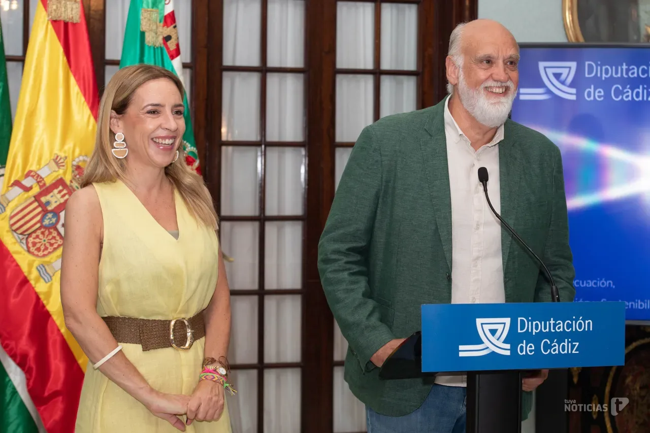 Más de 39 municipios de la provincia de Cádiz recibirán ayudas para actividades culturales, gastronómicas y deportivas