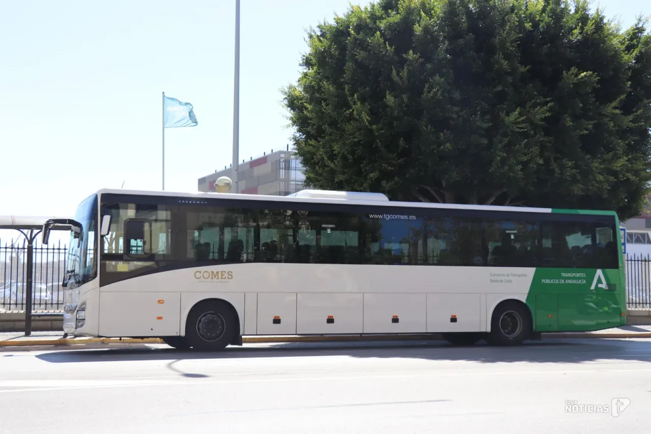 El Consorcio de Transportes activa el plan especial para conectar con los campus de la UCA