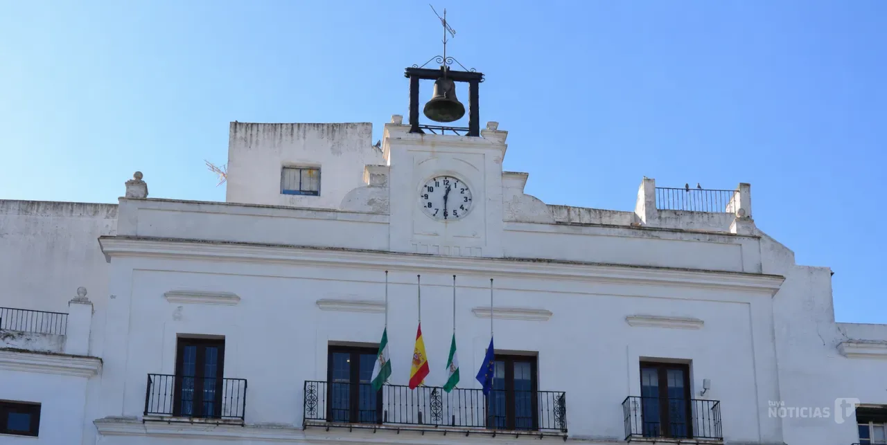 Vejer decreta luto oficial por el fallecimiento del exconcejal José Antonio León
