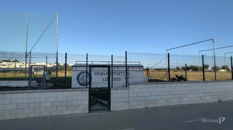 Campo de béisbol de Huerta Mata