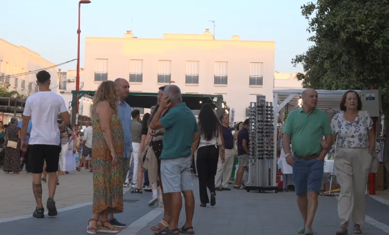 Chiclana supera los 252.000 habitantes en julio, su cifra más alta registrada