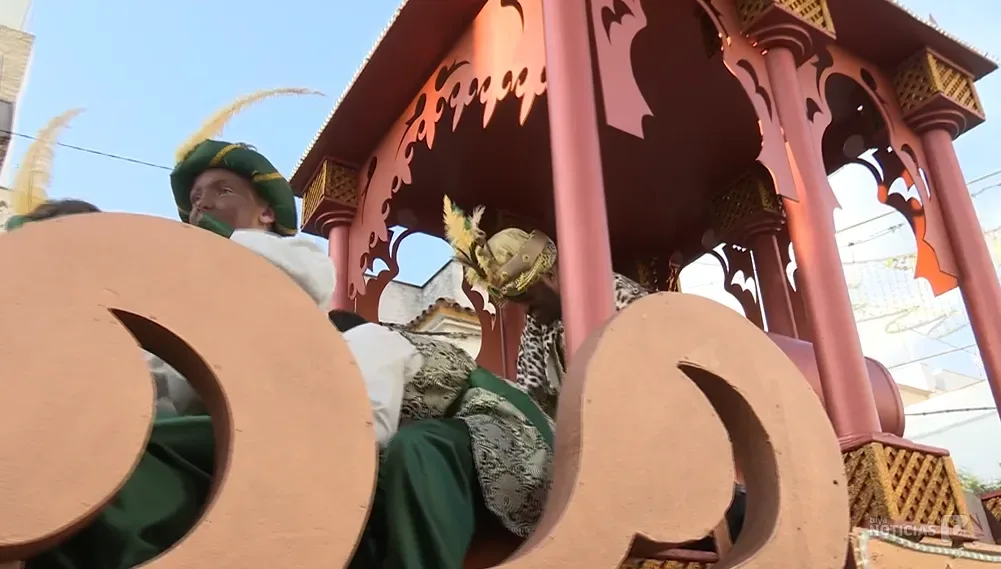 Barbate busca a su Rey Mago Popular para la Cabalgata de 2027