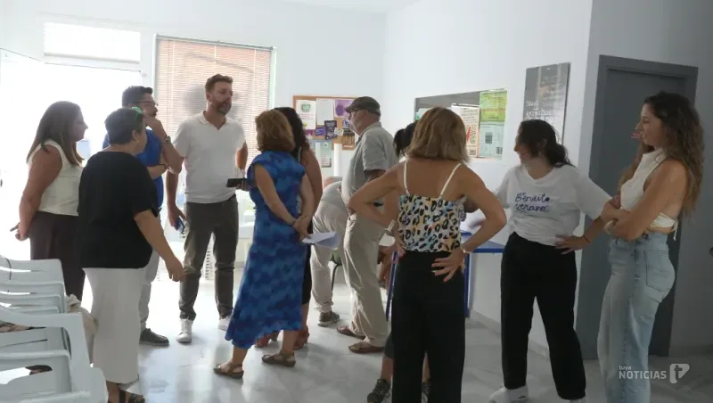 Izquierda Unida denuncia el cierre de cinco de los seis Colegios Públicos Rurales de Conil