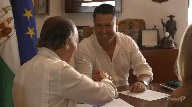 El Ayuntamiento concede 55.000 euros al Chiclana Club de Fútbol