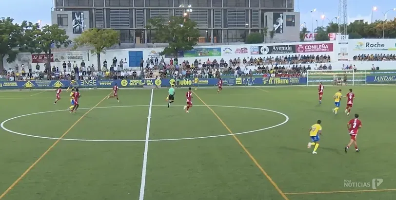 Chiclana y Conil juegan en casa en la tercera jornada de Tercera Federación