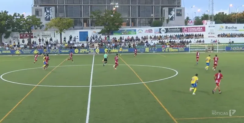 Chiclana y Conil juegan en casa en la tercera jornada de Tercera Federación