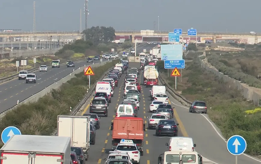 La DGT activa el dispositivo especial para la Operación 15 de agosto
