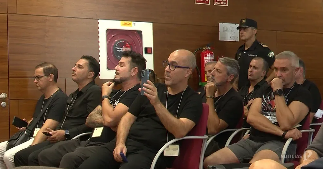 Chiclana: la Policía Local protesta por falta de material y promesas incumplidas del gobierno