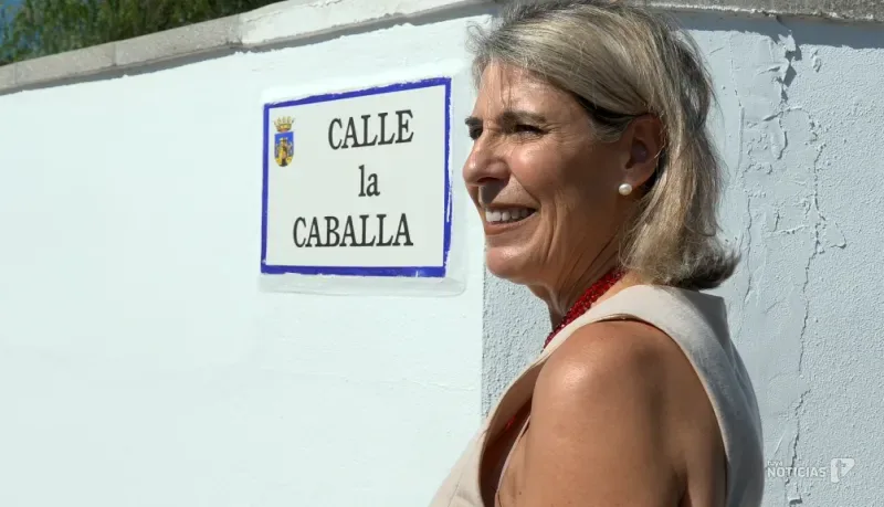 Chiclana inicia la instalación de alumbrado público en Coto La Campa