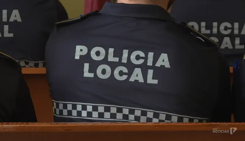 La Policía Local de Chiclana se concentrará el 13 de octubre contra la escasez de personal