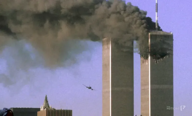25 años del 11-S. ¿Dónde estabas ese día?