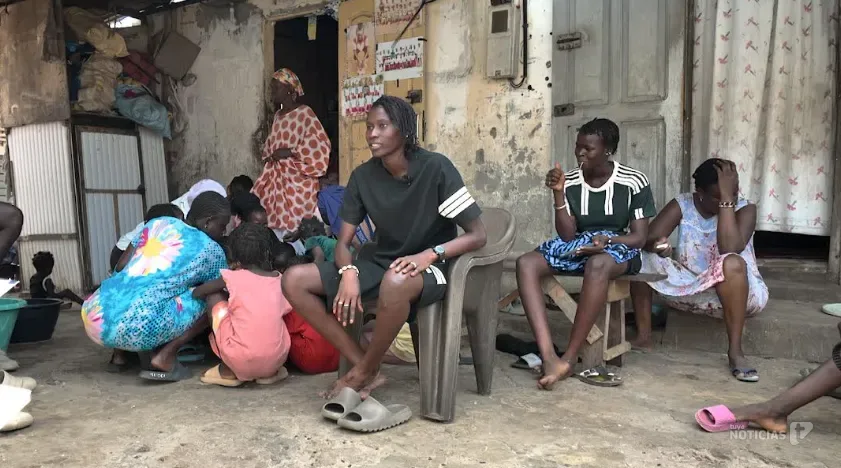 La Diputación estrena 'El Mar de los Sueños', un documental sobre la inmigración desde España y Senegal