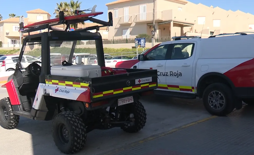 Chiclana amplía el servicio de salvamento en playas por el eclipse solar y las grandes mareas