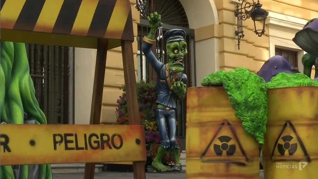 Consejos y medidas de seguridad de la Policía Nacional para disfrutar de Halloween