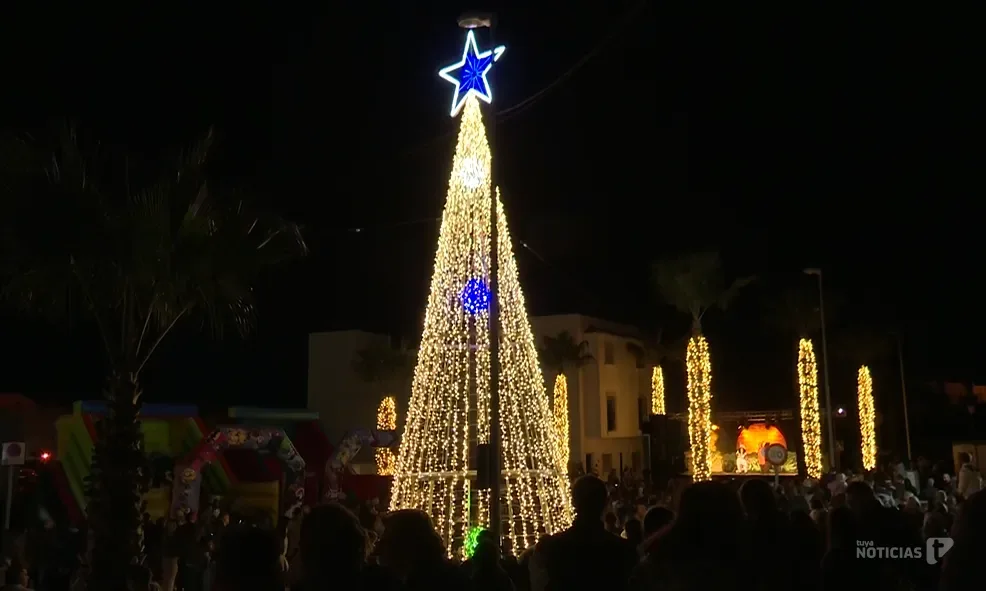 Vejer activa las ayudas "Juntos por la Navidad" para familias con menos recursos