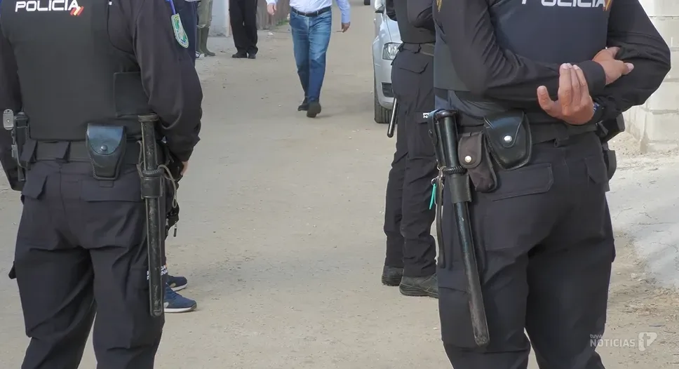 Tres detenidos por robo con violencia en una vivienda de El Puerto de Santa María
