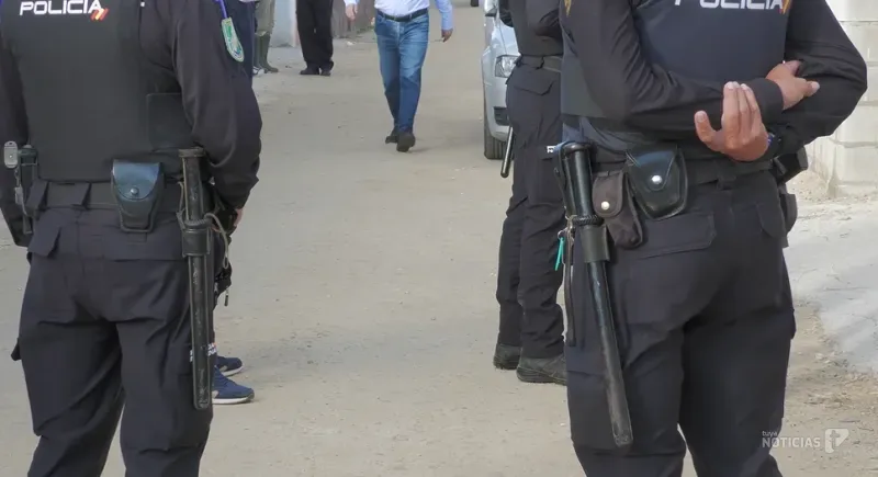 Tres detenidos por robo con violencia en una vivienda de El Puerto de Santa María