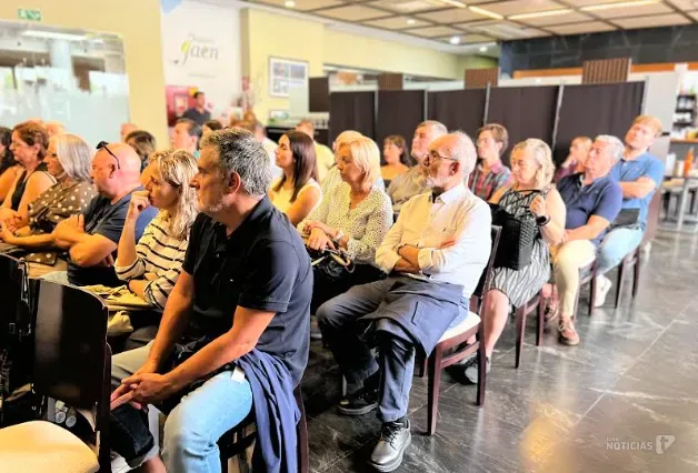 La OPP72 presenta en Jaén el proyecto "Custodia Alimentaria" para garantizar la trazabilidad del pescado