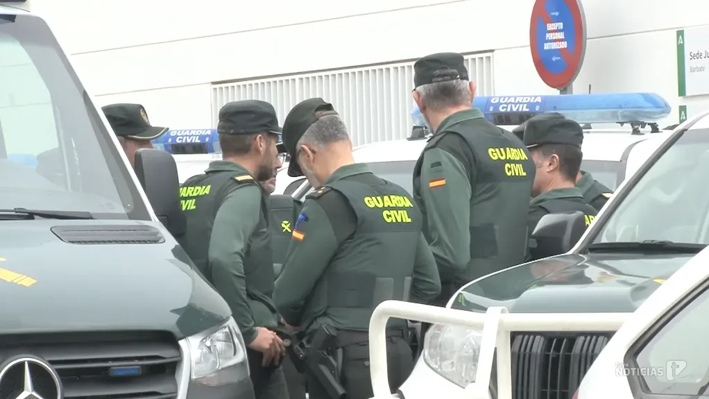 La Guardia Civil investiga a un conductor por temeridad y simulación de delito tras un accidente en Zahora