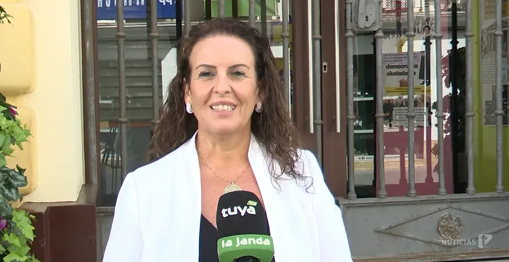 Hita presenta un plan para Chiclana con más vivienda, empleo y servicios de proximidad