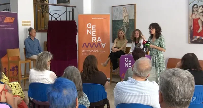 GENERAMMA refuerza su accesibilidad para abrir el cine a todos los públicos en Chiclana