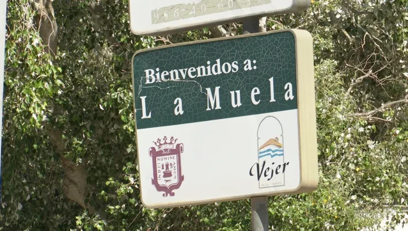El Partido Popular denuncia el abandono de La Muela por falta de iluminación