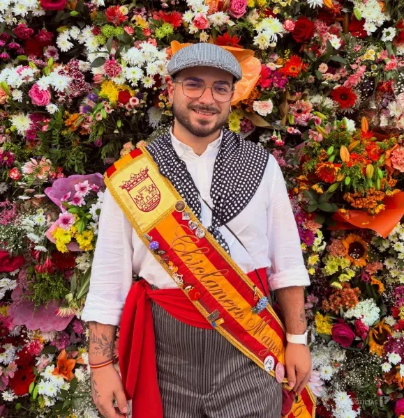 Manuel Rodríguez, Chiclanero Mayor 2026