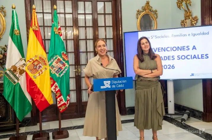 La Diputación ampía las líneas de actuación y alcanza a 339 entidades con 2,63 millones en ayudas sociales