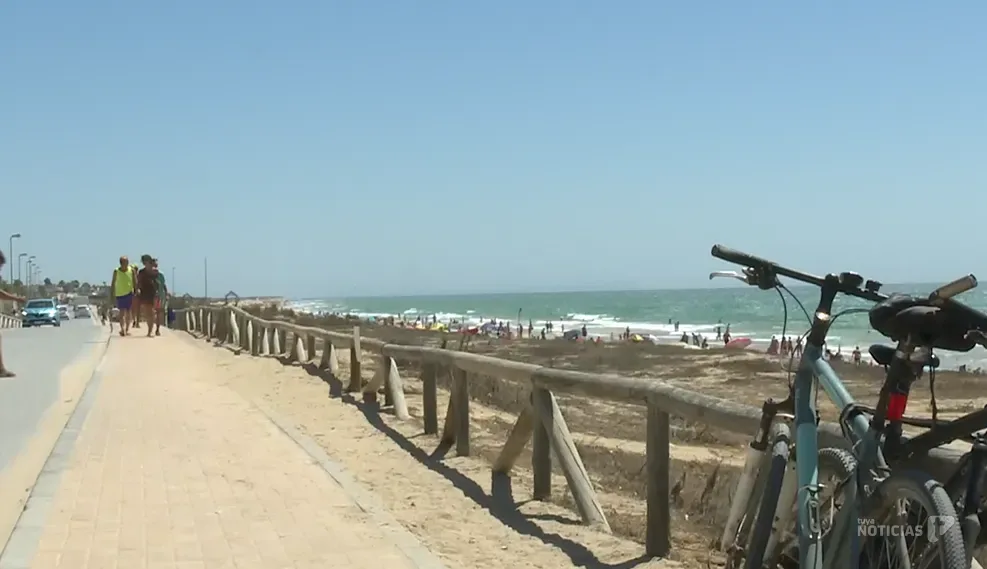 Continúa la investigación de la Guardia Civil tras localizarse el cadáver de un hombre en El Palmar
