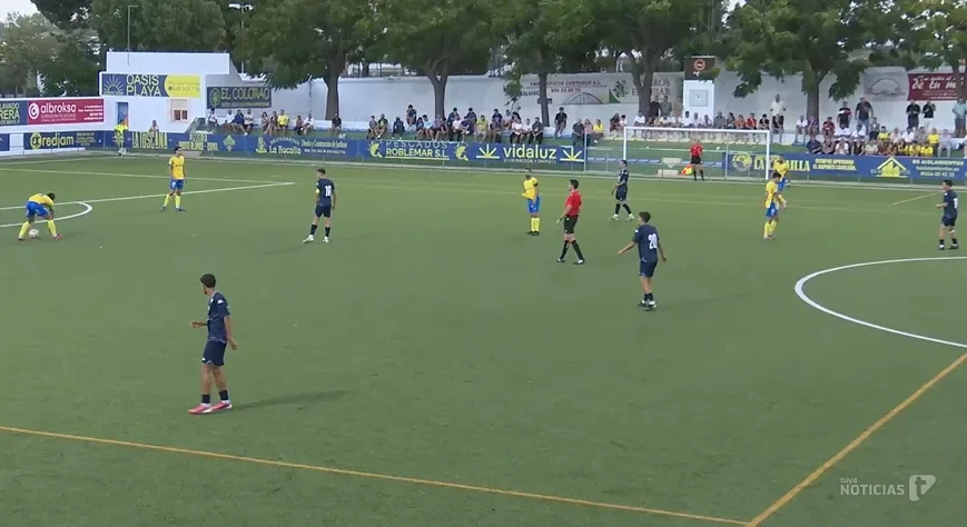 Chiclana y Conil caen en la tercera jornada de liga