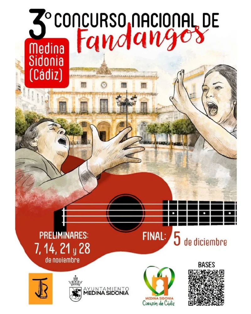 3er Concurso Nacional de Fandangos
