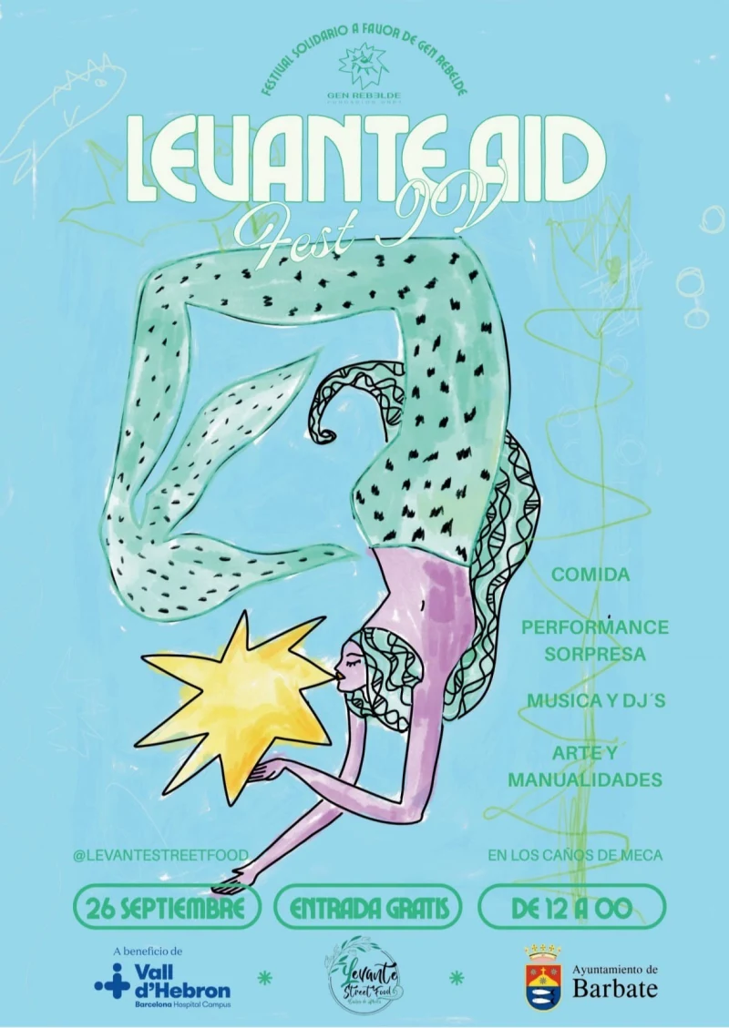 Levante Aid Fest 2026