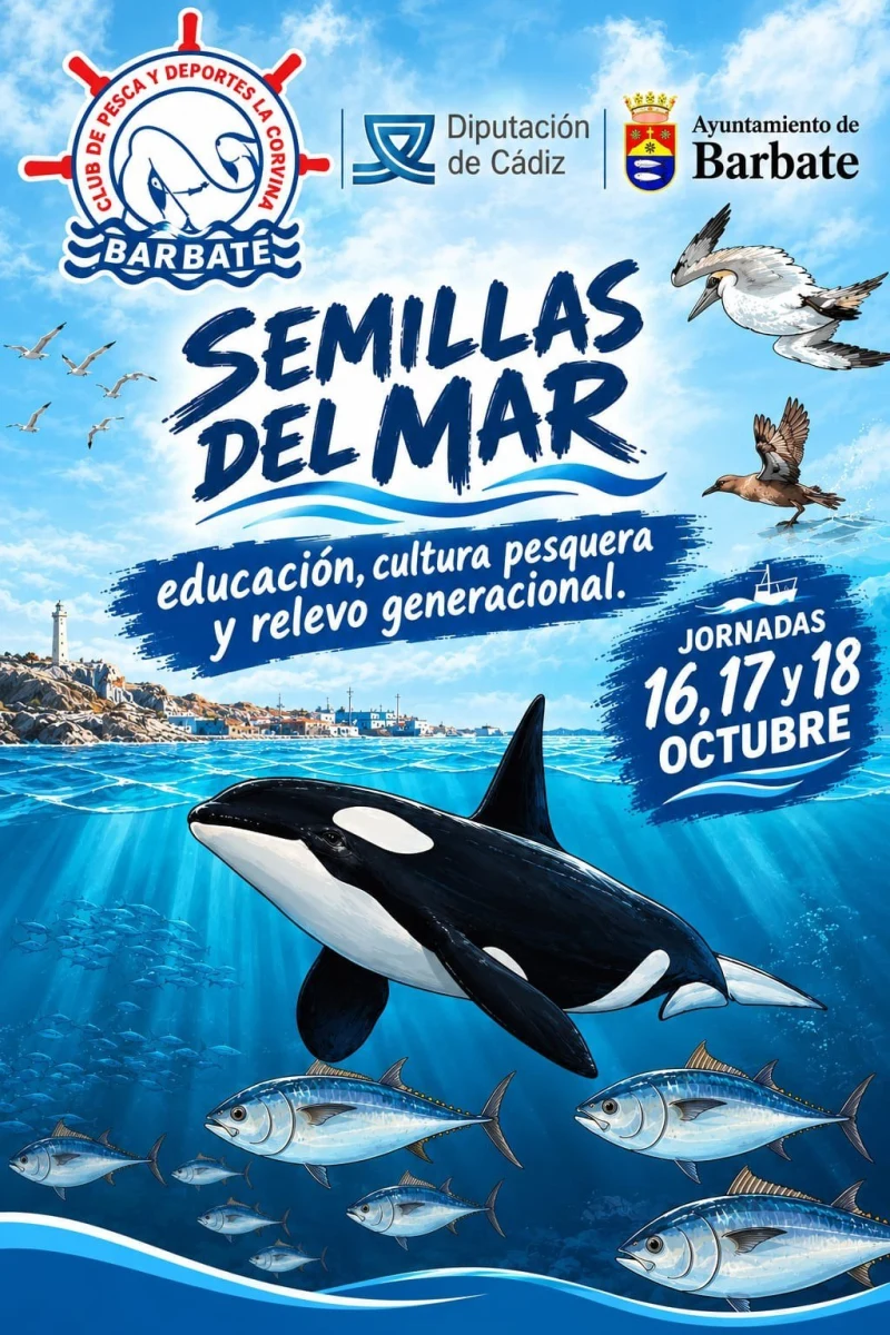 Semillas del mar